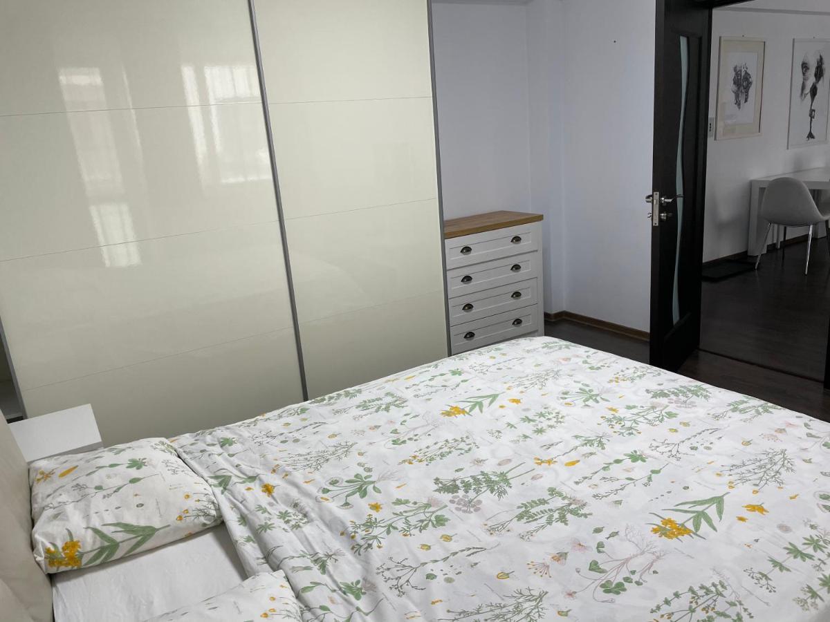 Ferienwohnung The Artist - Copou Iasi Exterior foto
